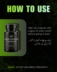 Constipation Capsule - Image 2